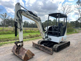 Terex TC37 Tracked-Excav Excavator - picture0' - Click to enlarge