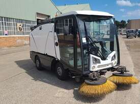 Johnson CN201 Compact Sweeper - picture0' - Click to enlarge