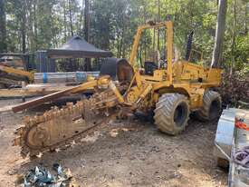 Vermeer 8550A Trencher - picture0' - Click to enlarge