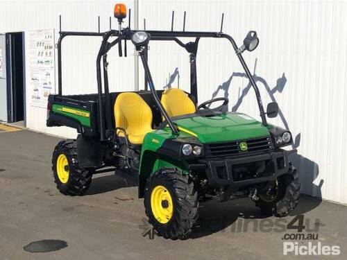 2011 John Deere Gator 855D