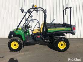 2011 John Deere Gator 855D - picture1' - Click to enlarge