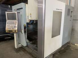 Deckel Maho 3 axis CNC mill - picture0' - Click to enlarge