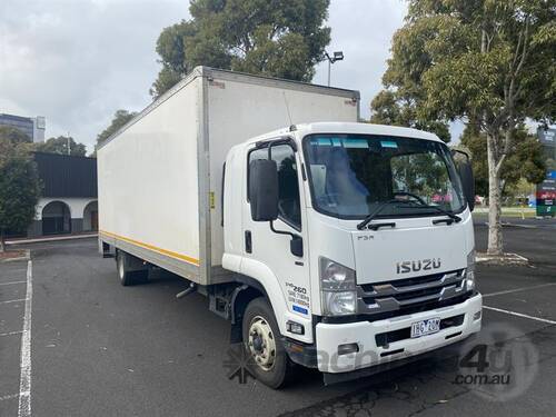 Isuzu FSR-850