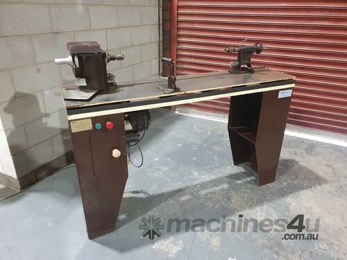 Timber lathe outlet for sale