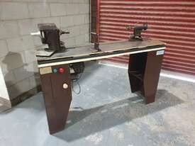 Symtec Wood Lathe - picture0' - Click to enlarge