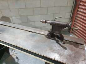 Symtec Wood Lathe - picture0' - Click to enlarge