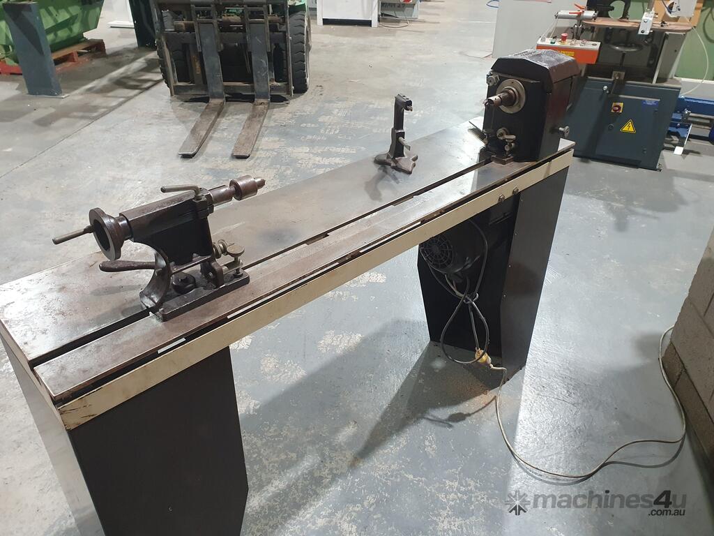 Used symtec Symtec Wood Lathe Wood Lathes in MANSFIELD PARK, SA