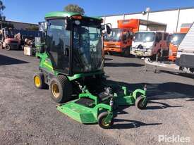 2016 John Deere 1585 Terrain Cut - picture0' - Click to enlarge