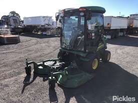 2016 John Deere 1585 Terrain Cut - picture0' - Click to enlarge