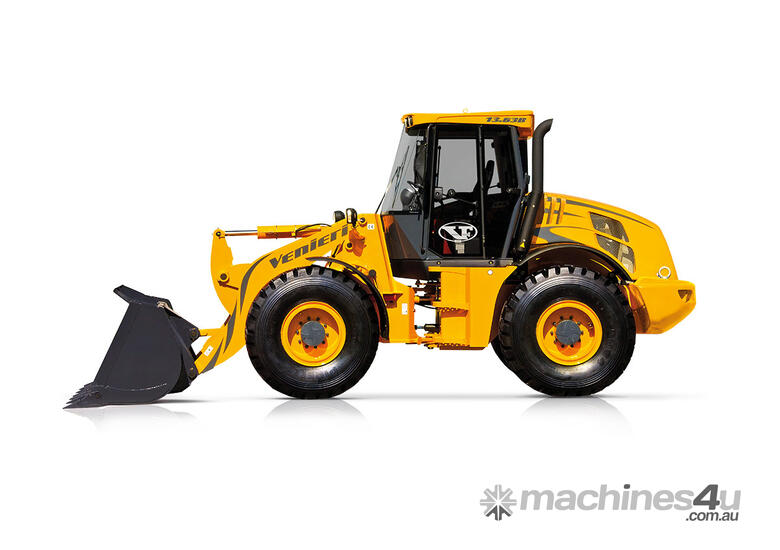 caption Venieri VF13.63B Wheel Loader (Ex WA Stock)