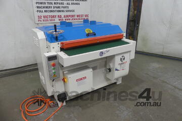 ToughCut 940mm Double Drum Sander 7.5HP/3 Phase