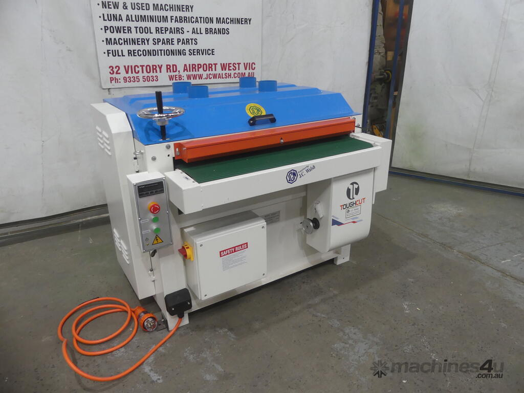 New 2022 ToughCut DDS920 Wide Belt Drum Sanders in AIRPORT WEST, VIC