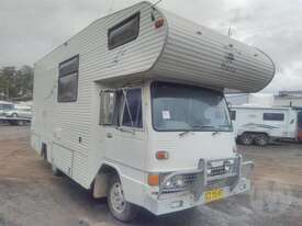 Toyota Coaster Motorhome - picture0' - Click to enlarge