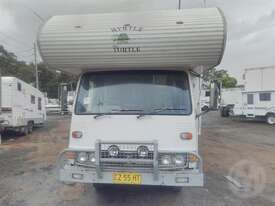 Toyota Coaster Motorhome - picture0' - Click to enlarge