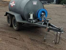 1800 Litre Mobile Fuel Trailer  - picture0' - Click to enlarge