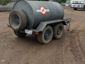 1800 Litre Mobile Fuel Trailer  - picture0' - Click to enlarge