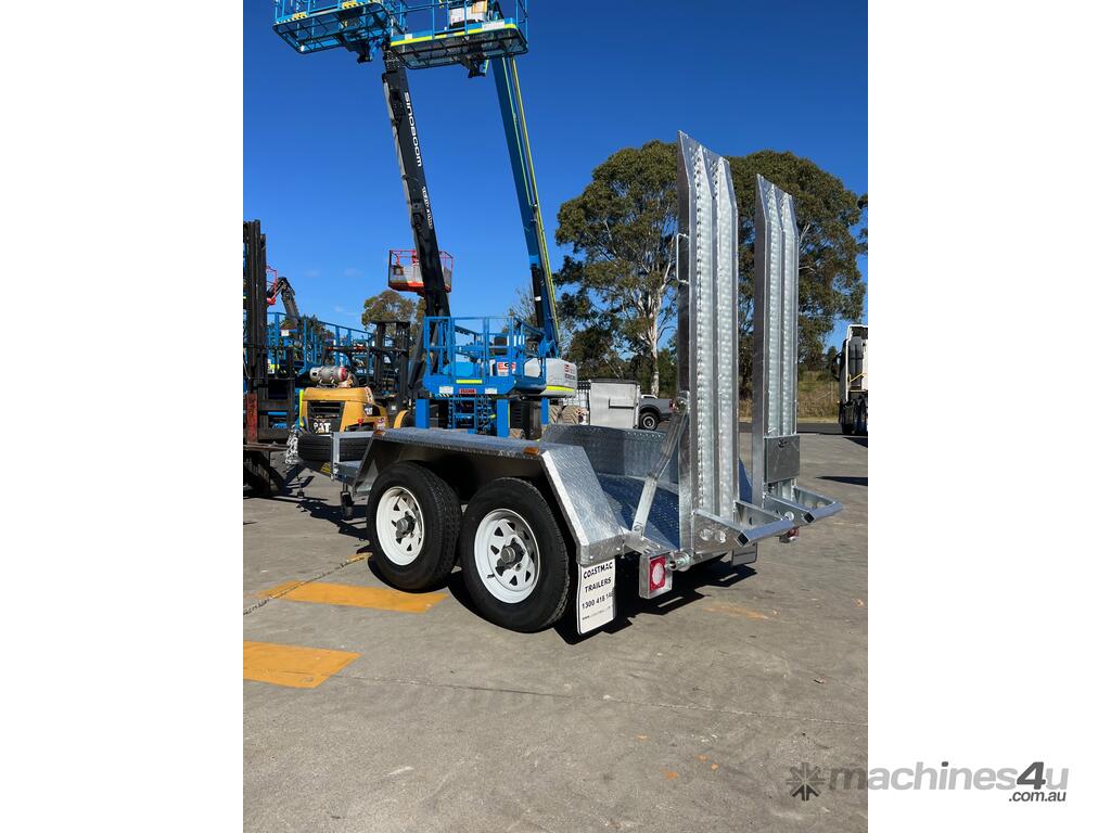 New 2023 Not Specified Unknown EWP Scissor Lift Trailer Scissor Lift in