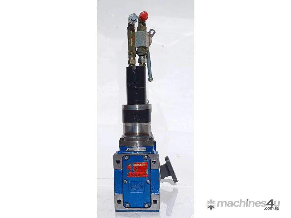 Used rossi Rossi Hydraulic Motor Reduction Gearbox Ratio 10 Type RCI 64