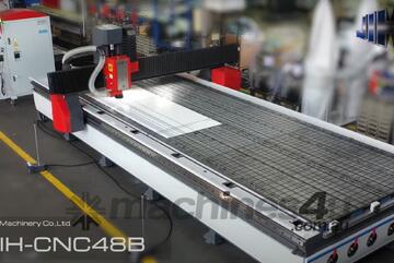 JIH - CNC 48B Type 3 Axis CNC Router