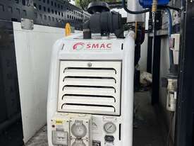 COMBINATION Compressor & generator - SMAC-35DG D-902 DUAL OP 8.5KvA & 35CFM - picture0' - Click to enlarge