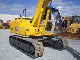 Sumitomo SH100-1 Excavator - picture0' - Click to enlarge