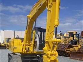 Sumitomo SH100-1 Excavator - picture1' - Click to enlarge