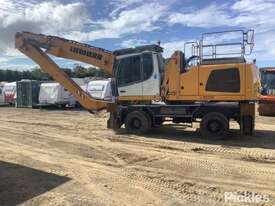 2017 Liebherr LH40 - picture1' - Click to enlarge