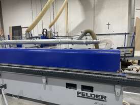 Edge Bander Felder G680 - picture0' - Click to enlarge