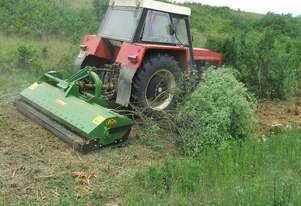 HEAVY DUTY SIDE SHIFT MULCHERS