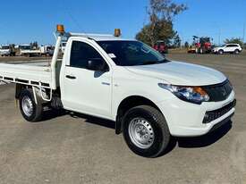 Mitsubishi Triton MQ - picture0' - Click to enlarge