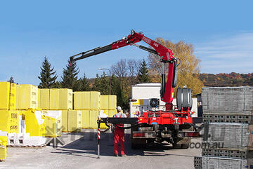 FASSI F85B.2 DYNAMIC/E-DYNAMIC
