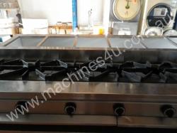 caption IFM SHC00698 Used Gas Cooktop
