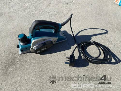 Unused Makita KP0800X AC Power Planner