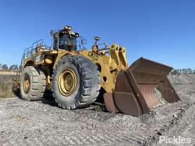 Caterpillar 994 Articulated Wheel Loader - picture0' - Click to enlarge