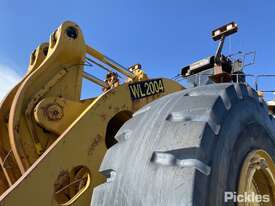 Caterpillar 994 Articulated Wheel Loader - picture1' - Click to enlarge