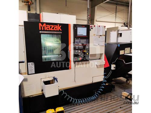 MAZAK Lathes CNC Multi-Axis Quick Turn Smart 200 ML