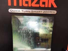 MAZAK Lathes CNC Multi-Axis Quick Turn Smart 200 ML - picture1' - Click to enlarge