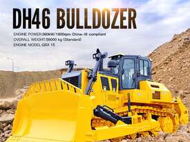 Bulldozer Shantui DH 46-C3  - picture0' - Click to enlarge