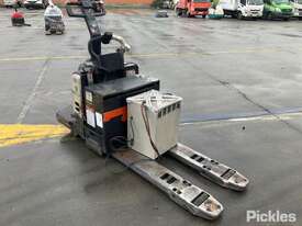 Crown PE4500-60 Electric Pallet Jack - picture0' - Click to enlarge