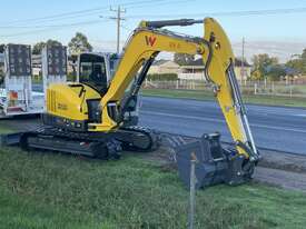 WACKER NEUSON EZ80 excavator 5.99% interest no deposit - picture1' - Click to enlarge