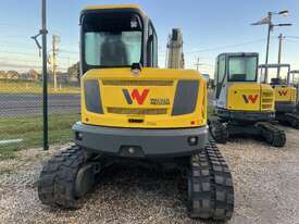 WACKER NEUSON EZ80 excavator 5.99% interest no deposit - picture0' - Click to enlarge