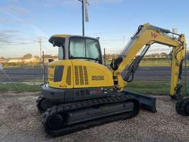 WACKER NEUSON EZ80 excavator 5.99% interest no deposit - picture0' - Click to enlarge