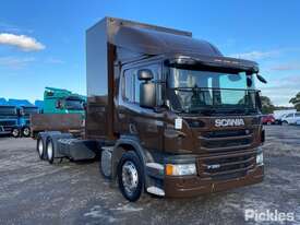 2014 Scania P320 Container Truck - picture0' - Click to enlarge