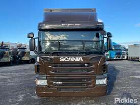 2014 Scania P320 Container Truck - picture0' - Click to enlarge