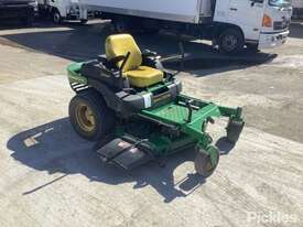 John Deere ZTrak Zero Turn Ride On Mower - picture0' - Click to enlarge