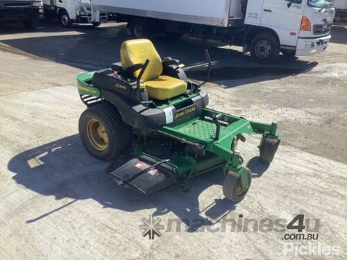 John Deere ZTrak Zero Turn Ride On Mower