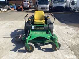 John Deere ZTrak Zero Turn Ride On Mower - picture0' - Click to enlarge