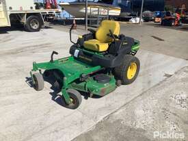 John Deere ZTrak Zero Turn Ride On Mower - picture1' - Click to enlarge