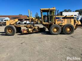 1997 Caterpillar 12H Motor Grader - picture2' - Click to enlarge