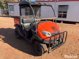 2013 Kubota RTV500 4x4 Yard Buggy - picture0' - Click to enlarge